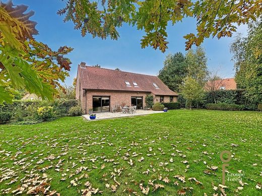 Luksusowy dom w Bondues, North