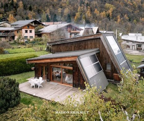 Casa di lusso a Séez, Savoia