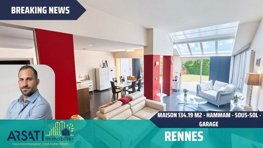 Lüks ev Rennes, Ille-et-Vilaine