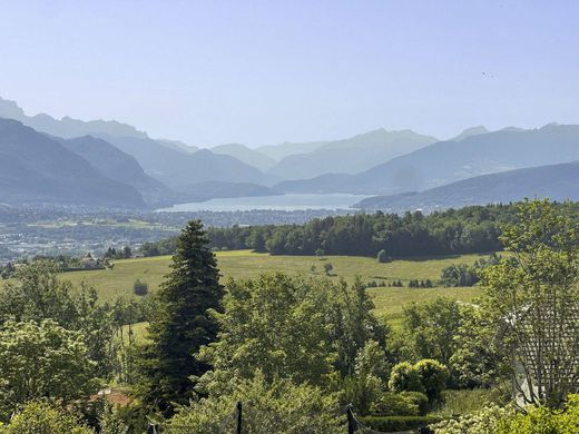 Maison de luxe à Annecy, Haute-Savoie