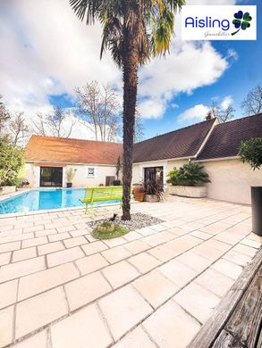 Maison de luxe à Chambray-lès-Tours, Indre-et-Loire