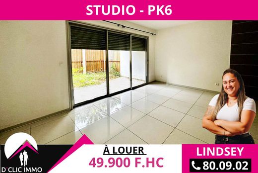 Appartement in Nouméa, Province Sud