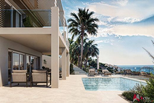 Luxury home in Altea, Alicante