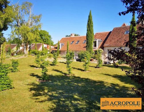 Casa de luxo - Billy, Loir-et-Cher