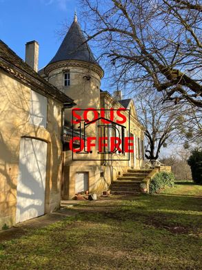 Элитный дом, Prigonrieux, Dordogne