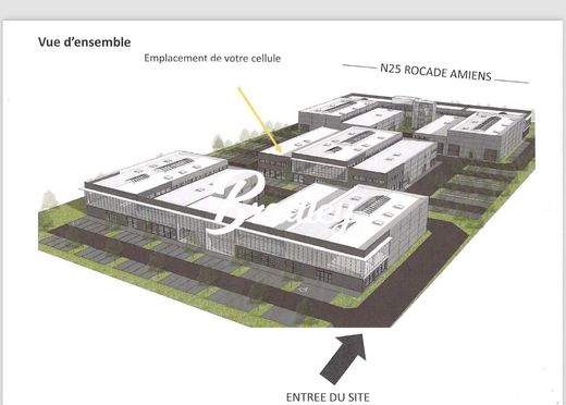 Ufficio a Longueau, Somme