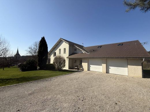 Maison de luxe à Auxon-Dessous, Doubs