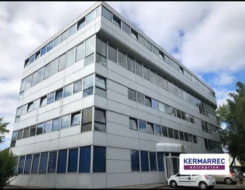 Biuro w Cesson-Sévigné, Ille-et-Vilaine