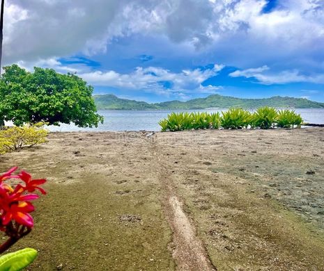 Terreno en Vaitape, Îles Sous-le-Vent
