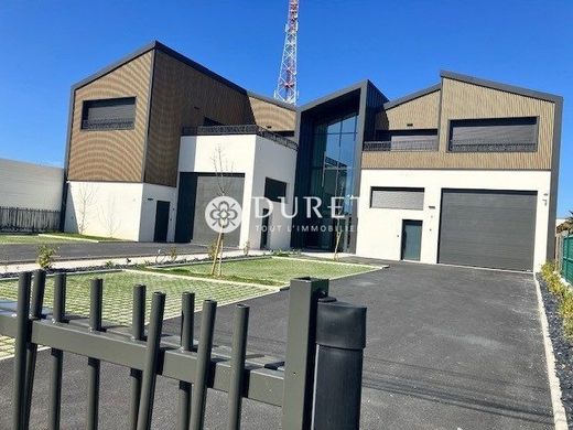 Biuro w Sables-d'Olonne, Vendée