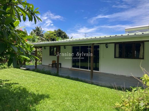 Lüks ev Paea, Îles du Vent