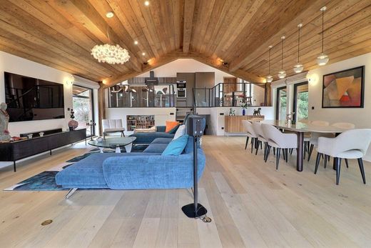 Luxury home in Montriond, Haute-Savoie