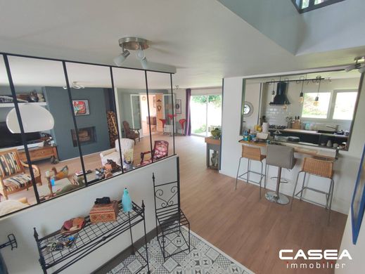 ‏בתי יוקרה ב  Fouesnant, Finistère