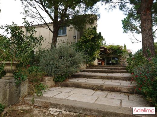 Luxury home in Maussane-les-Alpilles, Bouches-du-Rhône