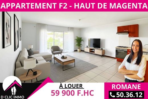 Apartment in Noumea, Nouméa
