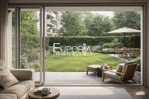 Apartament w Issy-les-Moulineaux, Hauts-de-Seine