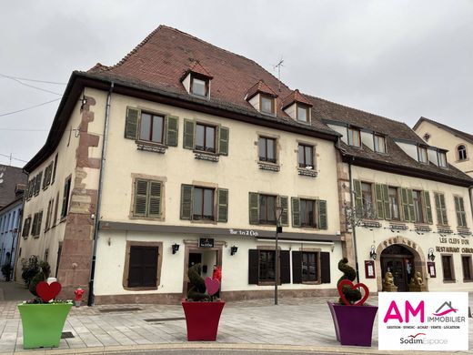 Wohnkomplexe in Soultz-Haut-Rhin, Haut-Rhin