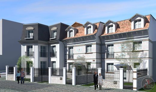 豪宅  Vincennes, Val-de-Marne