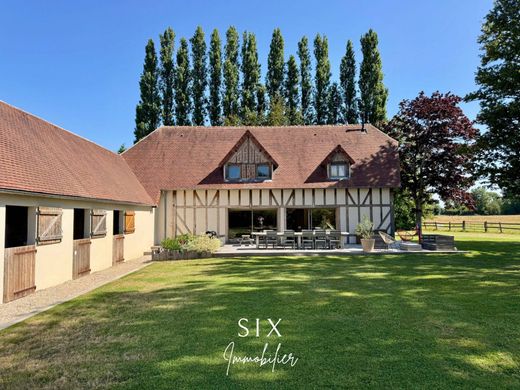 Элитный дом, Онфлёр, Calvados