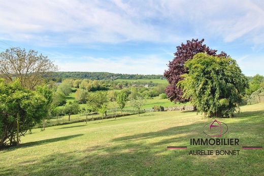 Maison de luxe à La Chapelle-Yvon, Calvados
