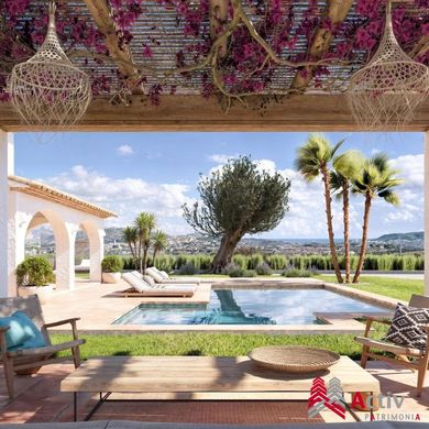 Benissa, アリカンテの高級住宅