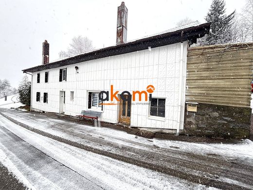 Maison de luxe à Gérardmer, Vosges