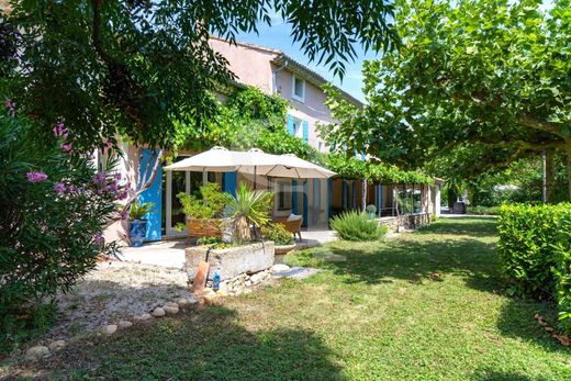 Maison de luxe à Caderousse, Vaucluse
