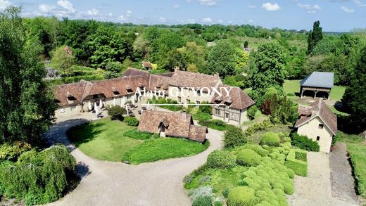 Casa de luxo - Pont-l'Évêque, Calvados