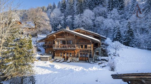 Maison de luxe à Demi-Quartier, Haute-Savoie