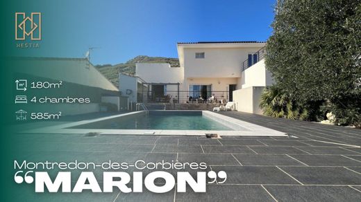 Luxe woning in Montredon-des-Corbières, Aude