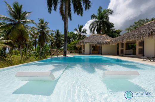 Luxury home in Las Terrenas, Samaná Province
