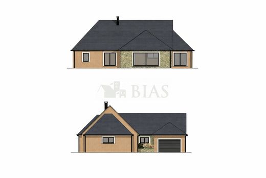 Luxus-Haus in Vieux-Bourg, Calvados