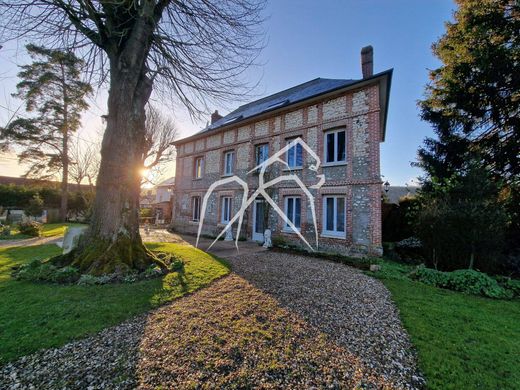 호화 저택 / Croisy-sur-Andelle, Seine-Maritime