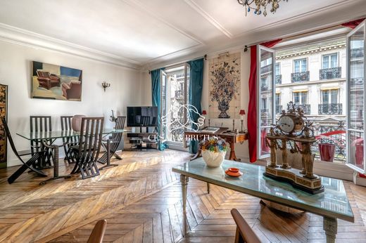 Apartamento - Provence-Opéra – Grands Boulevards, Paris