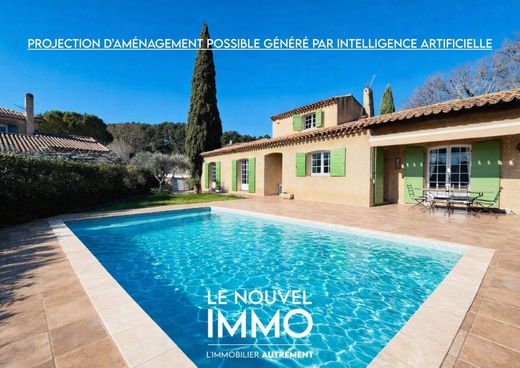 Maison de luxe à Aix-en-Provence, Bouches-du-Rhône