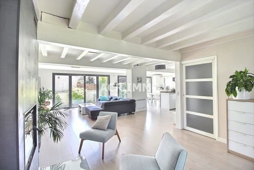 호화 저택 / Herblay, Val d'Oise