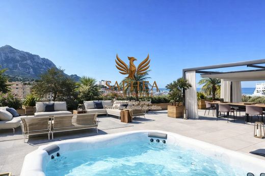 Appartement à Marseille, Bouches-du-Rhône