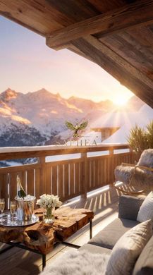 Maison de luxe à Les Allues, Savoie