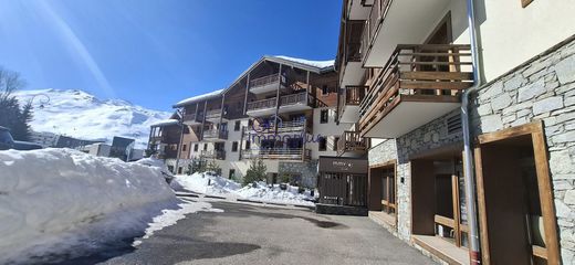 Apartament w Les Ménuires, Savoy
