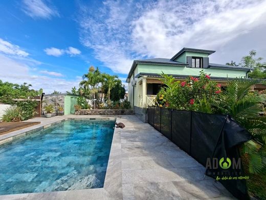 Casa di lusso a Saint-Pierre, Riunione