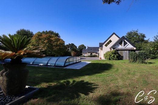 Luxus-Haus in La Forêt-Fouesnant, Finistère