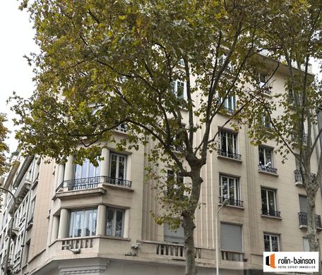 Apartment in Lyon, Rhône