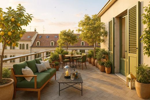 Apartment / Etagenwohnung in Nizza, Alpes-Maritimes