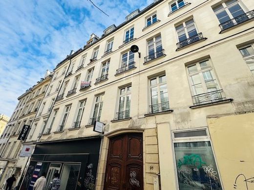 Office in Montorgueil, Sentier, Vivienne-Gaillon, Paris