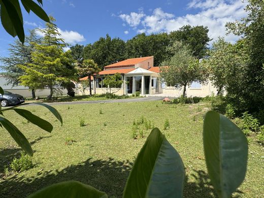 Casa de lujo en Saint-Augustin, Charenta Marítima