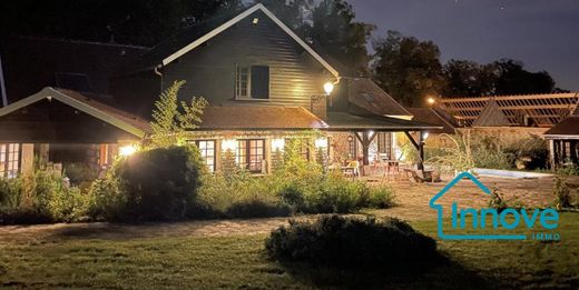 Casa de lujo en Goussonville, Yvelines