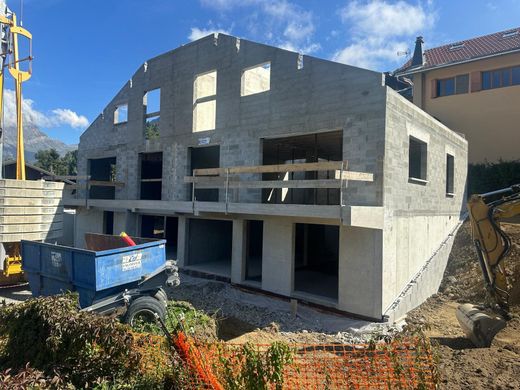 Maison de luxe à Saint-Gervais-les-Bains, Haute-Savoie