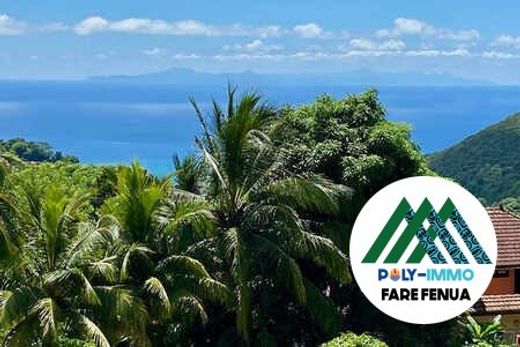 Terreno en Teavaro, Îles du Vent