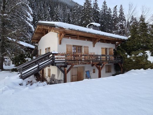 Casa de lujo en Chamonix, Alta Saboya
