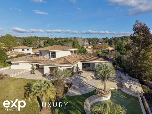 Luxury home in Cabriès, Bouches-du-Rhône